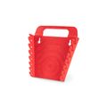 Product Image of 7-Tool Long Flex 12-Point Ratcheting Box End Wrench Holder (Red)