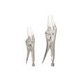 Product Image of Long Nose Locking Pliers Set (2-Piece)