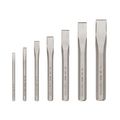 Product Image of Cold Chisel Set, 7-Piece (1/4-1")