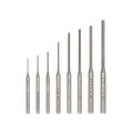 Product Image of Roll Pin Punch Set, 8-Piece (1/16-1/4")