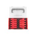 Product Image of Pointed Pick and Hook Set w/ Mini Stacking Tool Box (9-Piece)