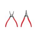 Product Image of 7" Internal and External Retaining Ring Pliers Set, 2 Pieces (0.070" Tips)