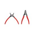 Product Image of 5" 90-Degree Internal and External Retaining Ring Pliers Set, 2 Pieces (0.037" Tips)