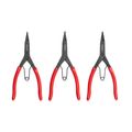 Product Image of 9" Lock Ring Pliers Set (3-Piece)
