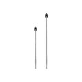 Product Image of 3/8, 1/2" Drive Breaker Bar Set, 2-Piece (Polished Grip)