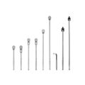 Product Image of 1/2" Drive Ratchet, L-Handle, and Breaker Bar Set (9-Piece)