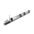 Product Image of 1/4" Drive Extension and Accessory Set with Rail (9 Pieces)