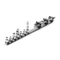 Product Image of 3/8" Drive Extension and Accessory Set with Rail (9 Pieces)