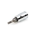 Product Image of 1/4" Drive x 1/8" Slotted Bit Socket