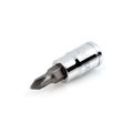 Product Image of 1/4" Drive x #1 Phillips Bit Socket