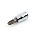 Product Image of 1/4" Drive x #3 Phillips Bit Socket