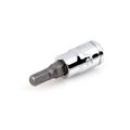 Product Image of 1/4" Drive x 3/16" Hex Bit Socket