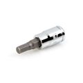 Product Image of 1/4" Drive x 5mm Hex Bit Socket