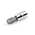 Product Image of 1/4" Drive x 8mm Hex Bit Socket