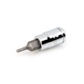 Product Image of 1/4" Drive x 2mm Hex Bit Socket