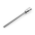 Product Image of 1/4" Drive x 4.5mm Long Hex Bit Socket
