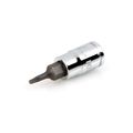 Product Image of 1/4" Drive x T7 Torx Bit Socket