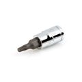 Product Image of 1/4" Drive x T15 Torx Bit Socket