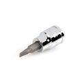Product Image of 3/8" Drive x 3/16" Slotted Bit Socket