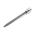 Product Image of 3/8" Drive x #1 Long Phillips Bit Socket