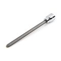 Product Image of 3/8" Drive x #3 Long Phillips Bit Socket