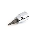Product Image of 3/8" Drive x TR15 Tamper-Resistant Torx Bit Socket
