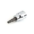 Product Image of 3/8" Drive x TR27 Tamper-Resistant Torx Bit Socket