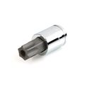 Product Image of 3/8" Drive x TR60 Tamper-Resistant Torx Bit Socket