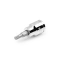 Product Image of 3/8" Drive x M5 Triple Square Bit Socket