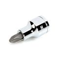 Product Image of 1/2" Drive x #3 Phillips Bit Socket