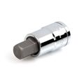 Product Image of 1/2" Drive x 1/2" Hex Bit Socket