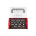Product Image of 1/4" Drive Bit Socket Set w/ Mini Stacking Tool Box (44-Piece)