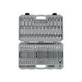 Product Image of 3/8" Drive Hex, Torx, TR Torx, Phillips, Slotted, Square, Triple Square Bit Socket Set (110-Piece)