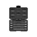 Product Image of 3/8" Drive Long Ball End Hex Bit Socket Set with Case, 8 Pieces (1/8" - 3/8")