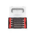 Product Image of 3/8" Drive Long Hex Bit Socket Set w/ Mini Stacking Tool Box, 8-Piece (1/8"- 3/8")