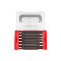 Product Image of 3/8" Drive Long Hex Bit Socket Set w/ Mini Stacking Tool Box, 11-Piece (3 - 10mm)