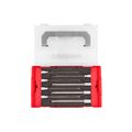 Product Image of 3/8" Drive Long Triple Square Bit Socket Set w/ Mini Stacking Tool Box, 8-Piece (M4 - M12)