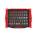 Product Image of 1/2" Drive Bit Socket Set w/ Open Top Drawer and Rack (44-Piece)
