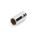 Product Image of 1/4" Drive x 11/32" 12-Point Socket