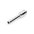 Product Image of 1/4" Drive x 4mm Deep 6-Point Socket