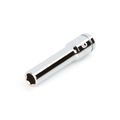 Product Image of 1/4" Drive x 6mm Deep 6-Point Socket