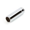 Product Image of 1/4" Drive x 7/16" Deep 12-Point Socket