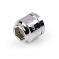 Product Image of 3/8" Drive x 9mm Extra-Shallow 6-Point Socket