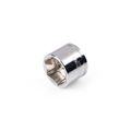 Product Image of 3/8" Drive x 21mm Extra-Shallow 6-Point Socket