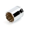 Product Image of 3/8" Drive x 19mm 12-Point Socket