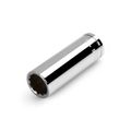 Product Image of 3/8" Drive x 15mm Deep 12-Point Socket
