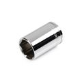 Product Image of 3/8" Drive x 22mm Semi-Deep 6-Point Socket