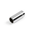 Product Image of 3/8" Drive x 9/16" Semi-Deep 12-Point Socket
