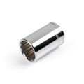 Product Image of 3/8" Drive x 22mm Semi-Deep 12-Point Socket