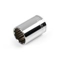Product Image of 3/8" Drive x 24mm Semi-Deep 12-Point Socket